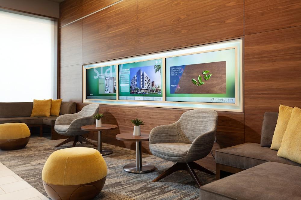 Springhill Suites By Marriott Orlando At Millenia Kültér fotó