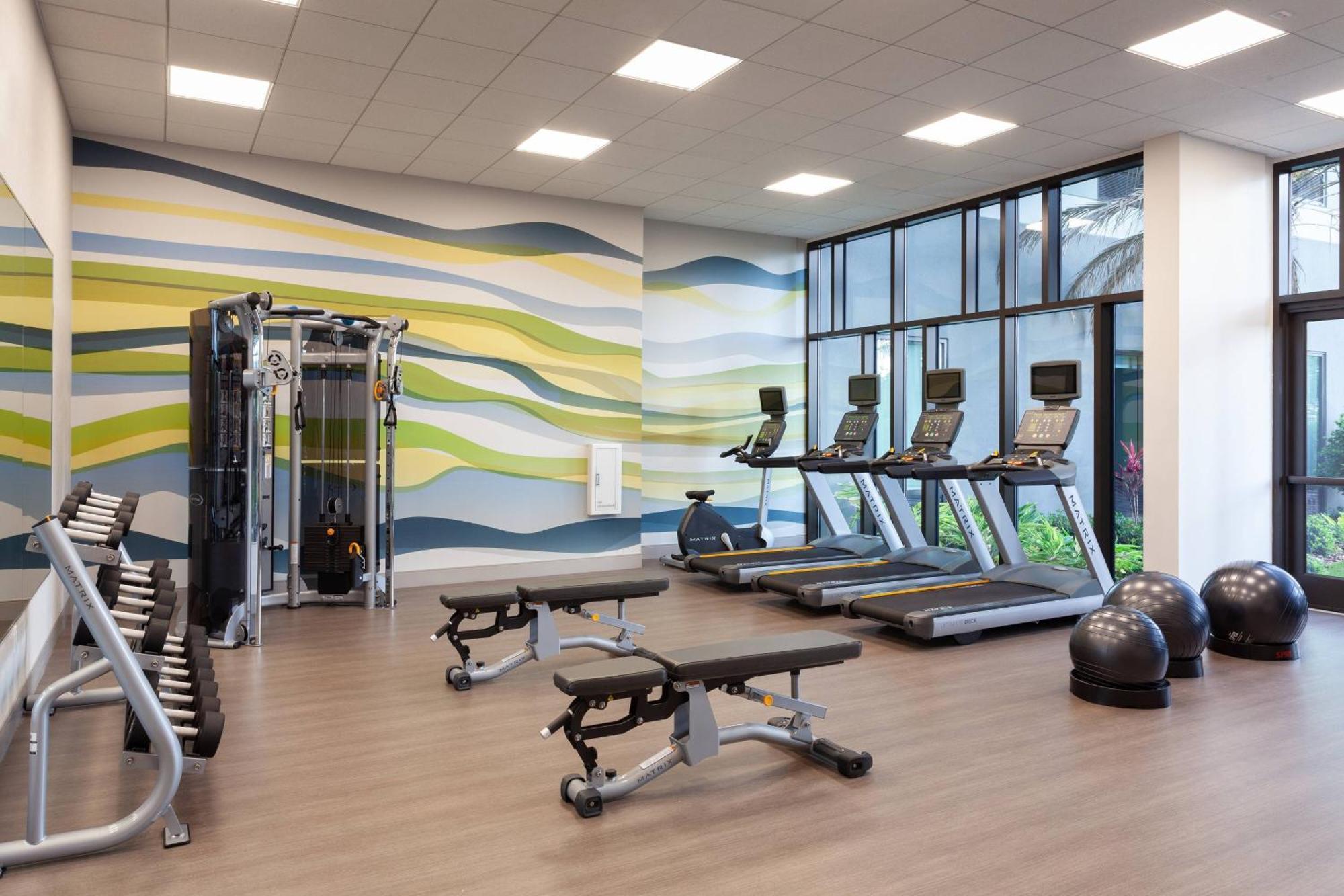 Springhill Suites By Marriott Orlando At Millenia Kültér fotó