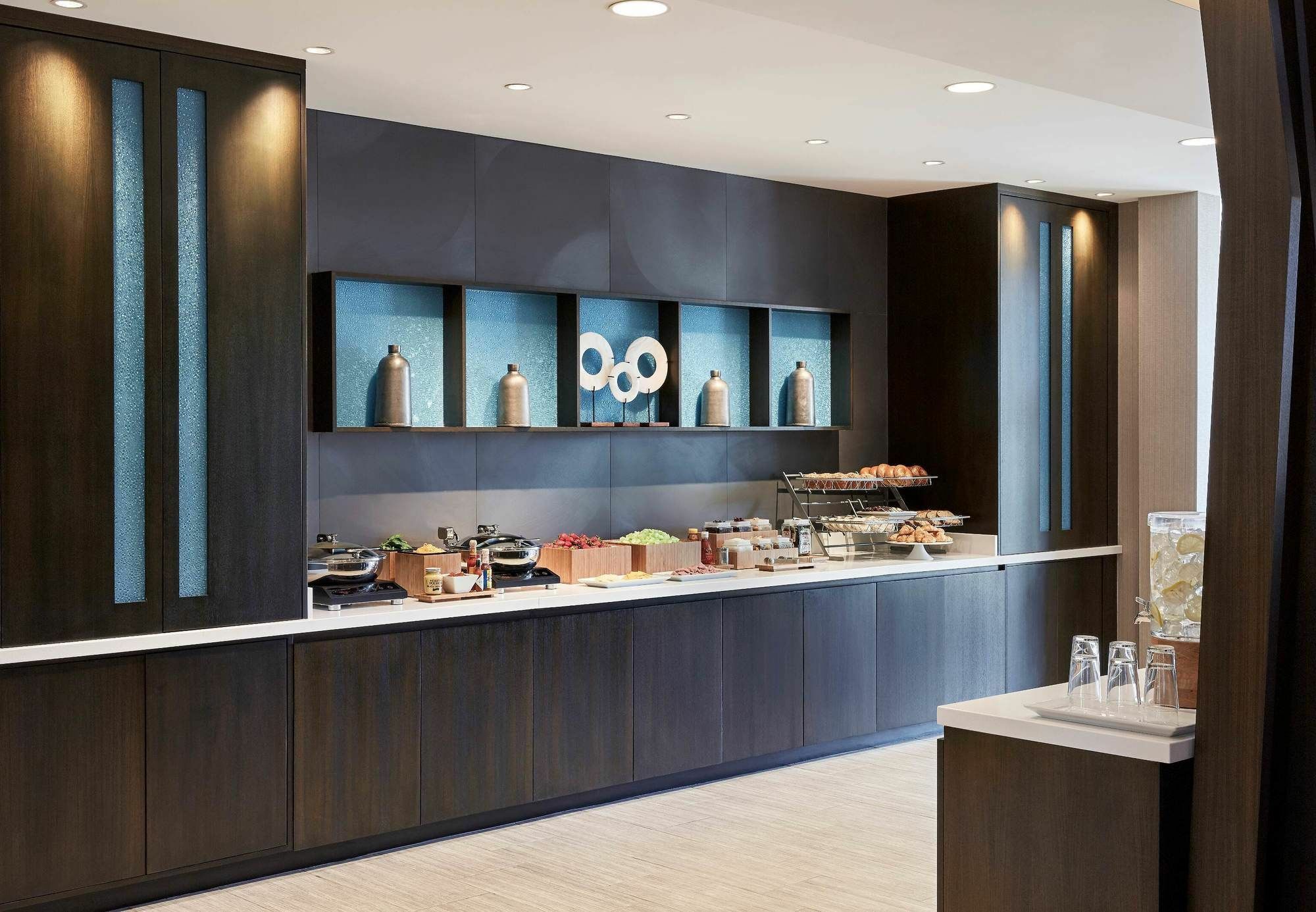 Springhill Suites By Marriott Orlando At Millenia Kültér fotó