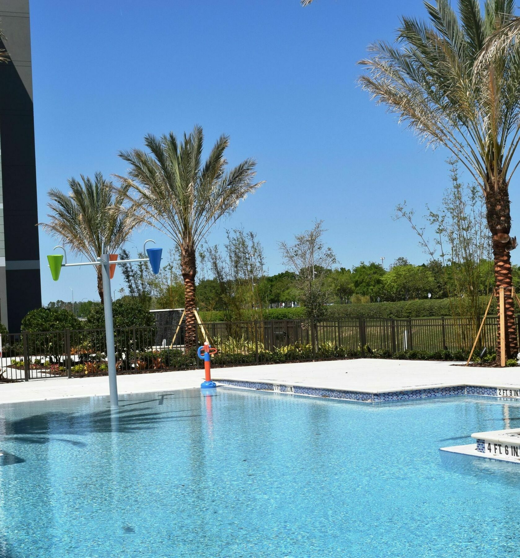 Springhill Suites By Marriott Orlando At Millenia Kültér fotó